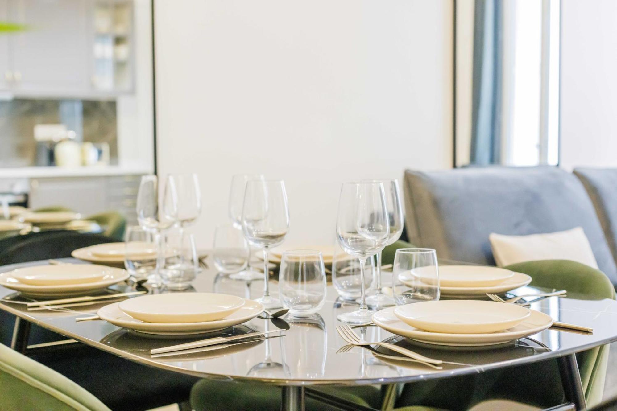 Appartement Superb With Patio 6p-2bdr - Opera Grands Boulevards *